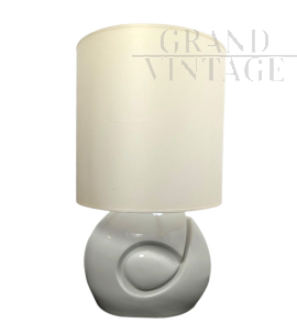 Lampada da tavolo di Lumi Milano in ceramica, serie LT                            