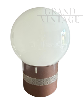 Lampada Mezzo Oracolo di Gae Aulenti per Artemide, Italia 1960                            