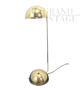 Lampada Minikini in ottone di Barbieri e Marianelli per Tronconi, 1980                            