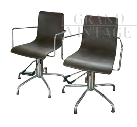 Poltroncine da parrucchiere anni '80                            