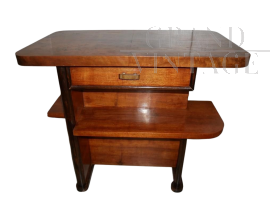 Tavolino mobiletto anni '30                             