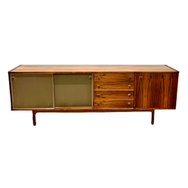 Sideboard by George Coslin for 3V in rosewood