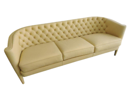 Pair of Moroso Rich Cushion sofas