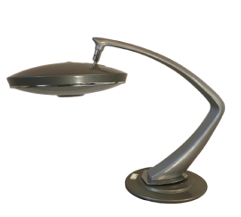 Lampada Boomerang di Fase, originale vintage anni '60
