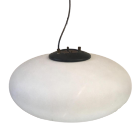 Ufo by Stilnovo pendant lamp, 1960s