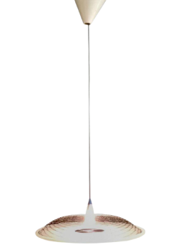 Lampadario Artemide modello Mera di Mario Marenco, 1985
