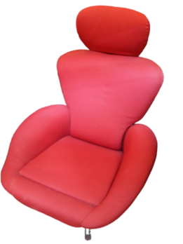 Cassina Dodo model chaise longue armchair