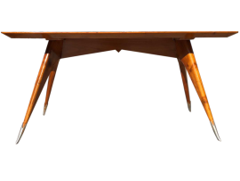 Melchiorre Bega, tavolo design anni '50