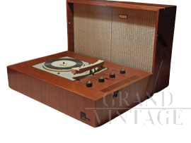 Giradischi Lesa 700 vintage anni '60