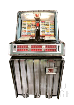 Jukebox modello J-200M di Rowe Ami, 1959