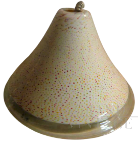 Lampada a sospensione mod. SORA di Giusto Toso 1976 per Leucos