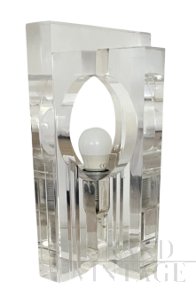 Lampada da tavolo design di Sandro Petti                            