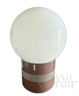 Lampada Mezzo Oracolo di Gae Aulenti per Artemide, Italia 1960                            