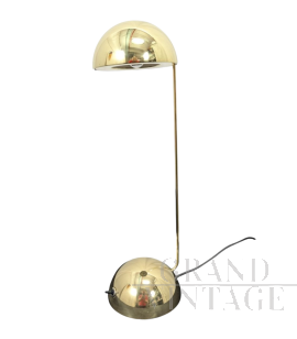 Lampada Minikini in ottone di Barbieri e Marianelli per Tronconi, 1980                            