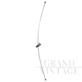 Lampada Molla di Cesare Leonardi e Franca Stagi                            