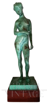 Nudo di Donna, statua in bronzo di Venturi Arte Bologna