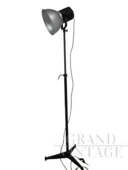 Lampada da fotografo anni '70