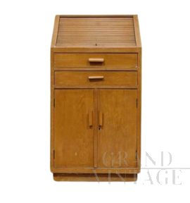Piccola credenza vintage o desk accoglienza                            