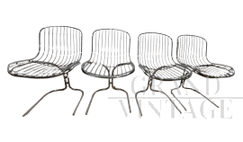 Sedie Radio Freccia di Gastone Rinaldi                            