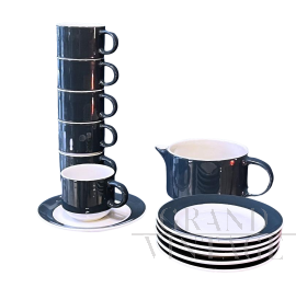 Servizio da caffè Colonna di Richard Ginori, anni '60