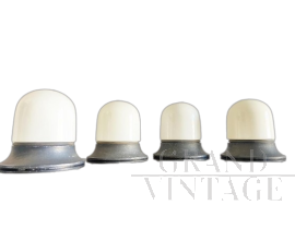 Set di 4 lampade Artemide                            