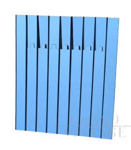 Set di 9 specchi appendiabiti in stile Gronda di Luciano Bertoncini                            