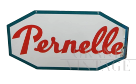 Targa bifacciale Pernelle, Francia 1960                            