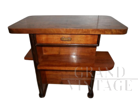 Tavolino mobiletto anni '30                             