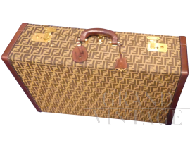Valigia Fendi vintage anni '70