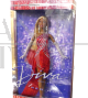 Barbie Diva Collection Red Hot 2002