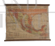 Carta geografica della Repubblica Messicana, 1950                            