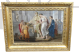 Gesù alla presentazione al tempio - Dipinto neoclassico di scuola bolognese del '700                            