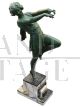 Statua Emile Joseph Nestor Carlier, 1930