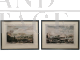 Due stampe napoleoniche dell'800