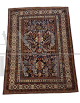 Antico tappeto Caucasico Shirvan Prepedil