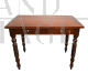 Scrittoio o piccolo tavolo antico degli inizi del '900