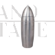 Shaker Bullet in acciaio inox, Italia anni '60                            
