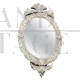 Specchiera in vetro di Murano dei primi del '900