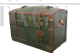 Splendido Baule da viaggio vintage anni '30