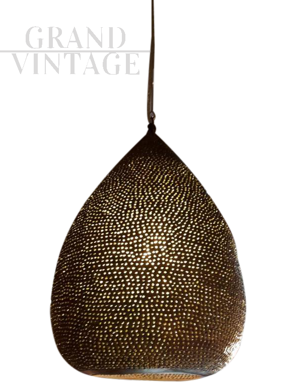 Vintage atmosphere ceiling lamp