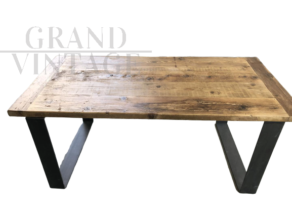 Industrial table