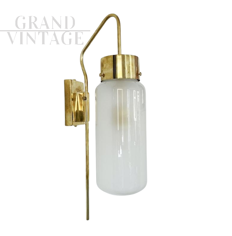 LP10 wall light attributable to Luigi Caccia Dominioni