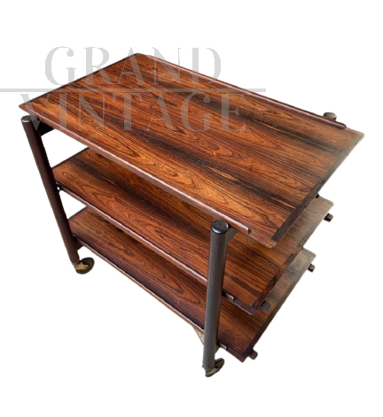 Design bar cart by Fratelli Reguitti