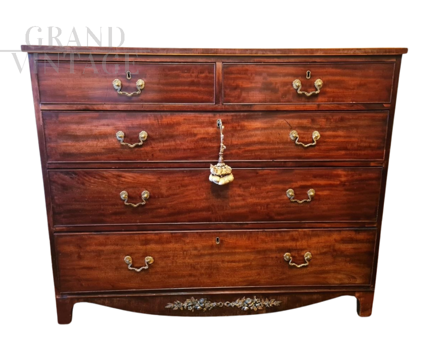 Antique Georgian dresser from the 19th century