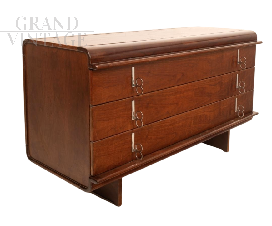 Pellicano dresser by Vittorio Introini for Saporiti Italia 1960