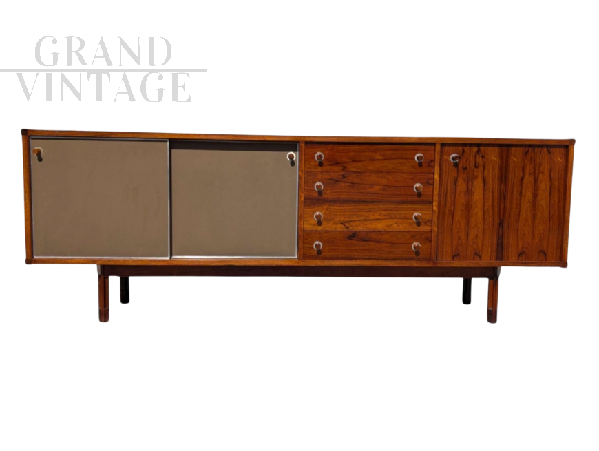 Sideboard by George Coslin for 3V Arredamenti Padova, Italy 1960