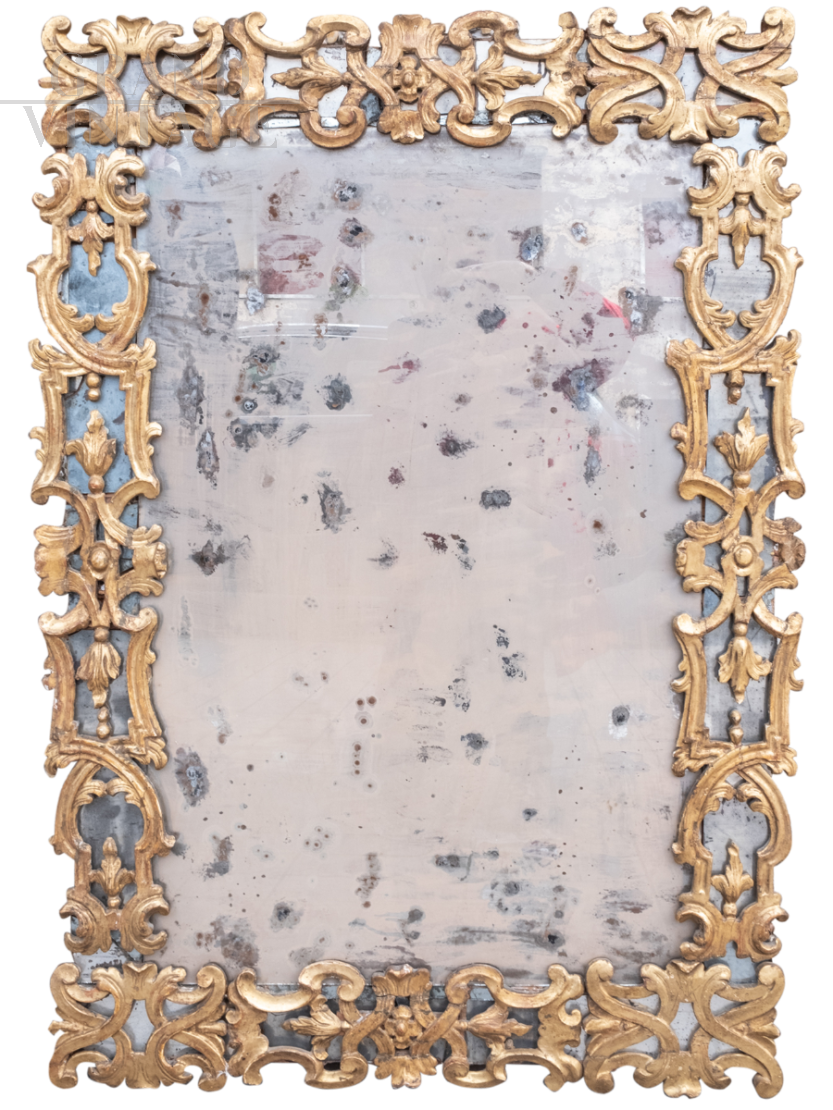 18th century mirror
