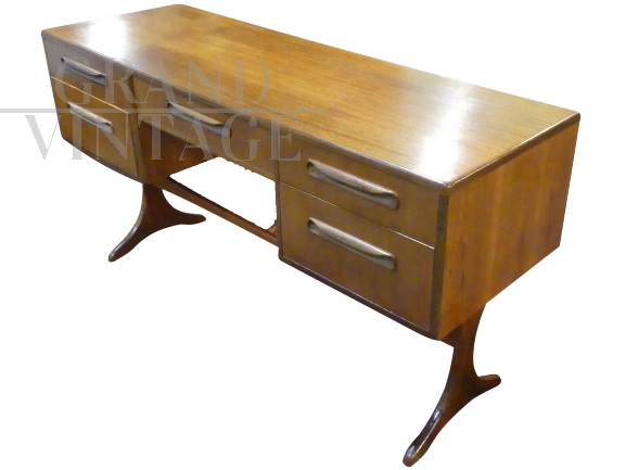 G-PLAN desk in Teak wood