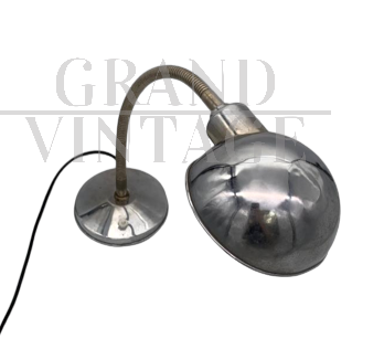 Vintage desk lamp attributed to Reggiani                    
                            