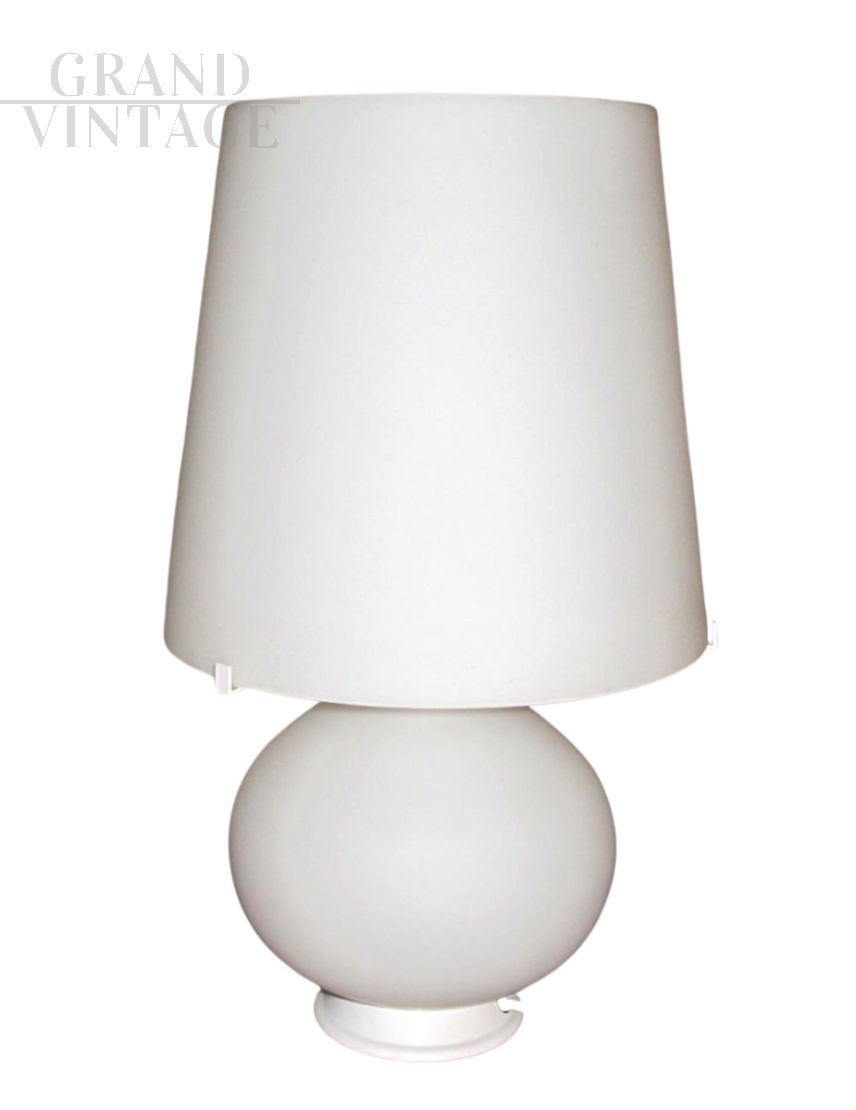 Table lamp by Max Ingrand for Fontana Arte